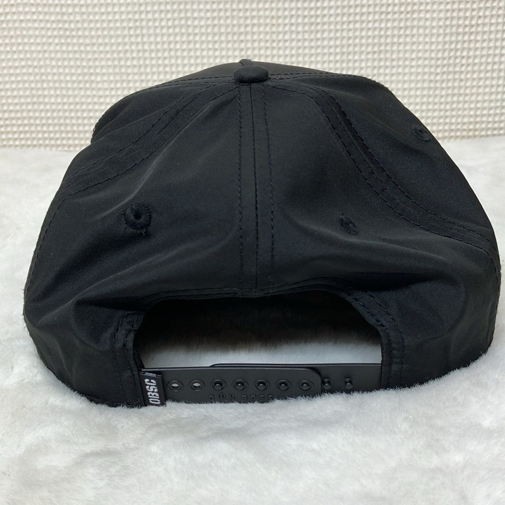 Own Boss Cap with Embroidered Logo - Picture 4 of 5